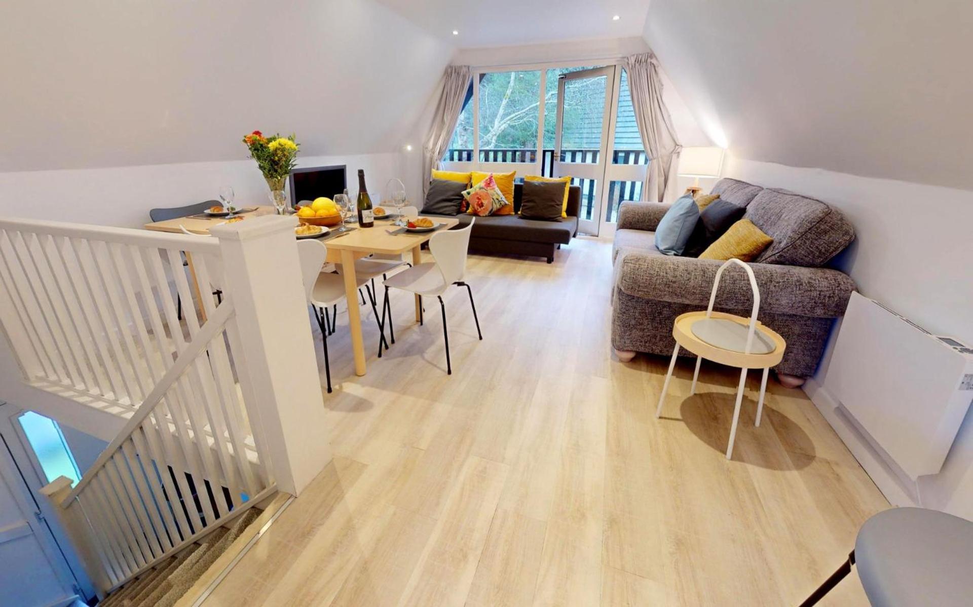 St Ives Bluebell Cottage ภายนอก รูปภาพ