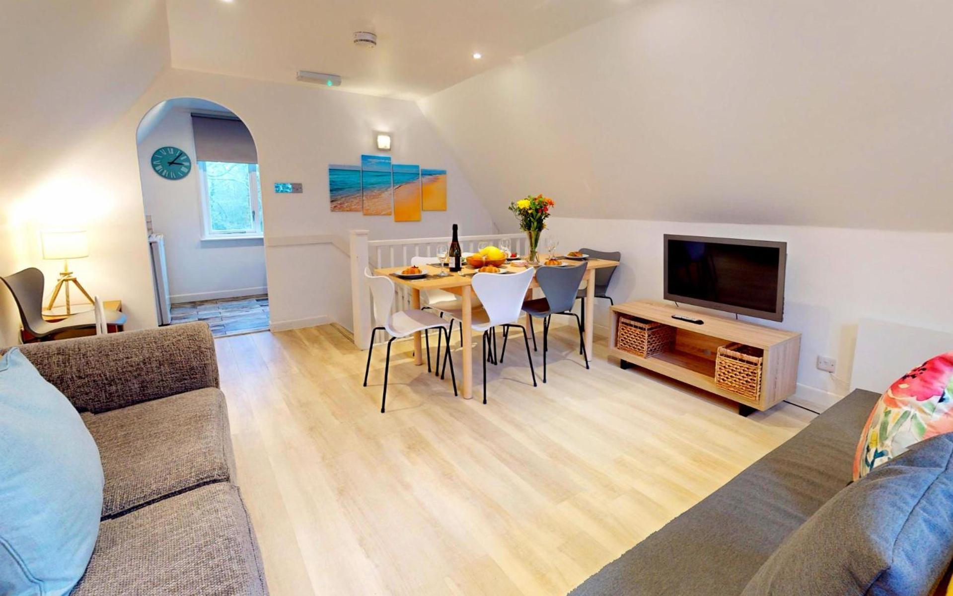 St Ives Bluebell Cottage ภายนอก รูปภาพ